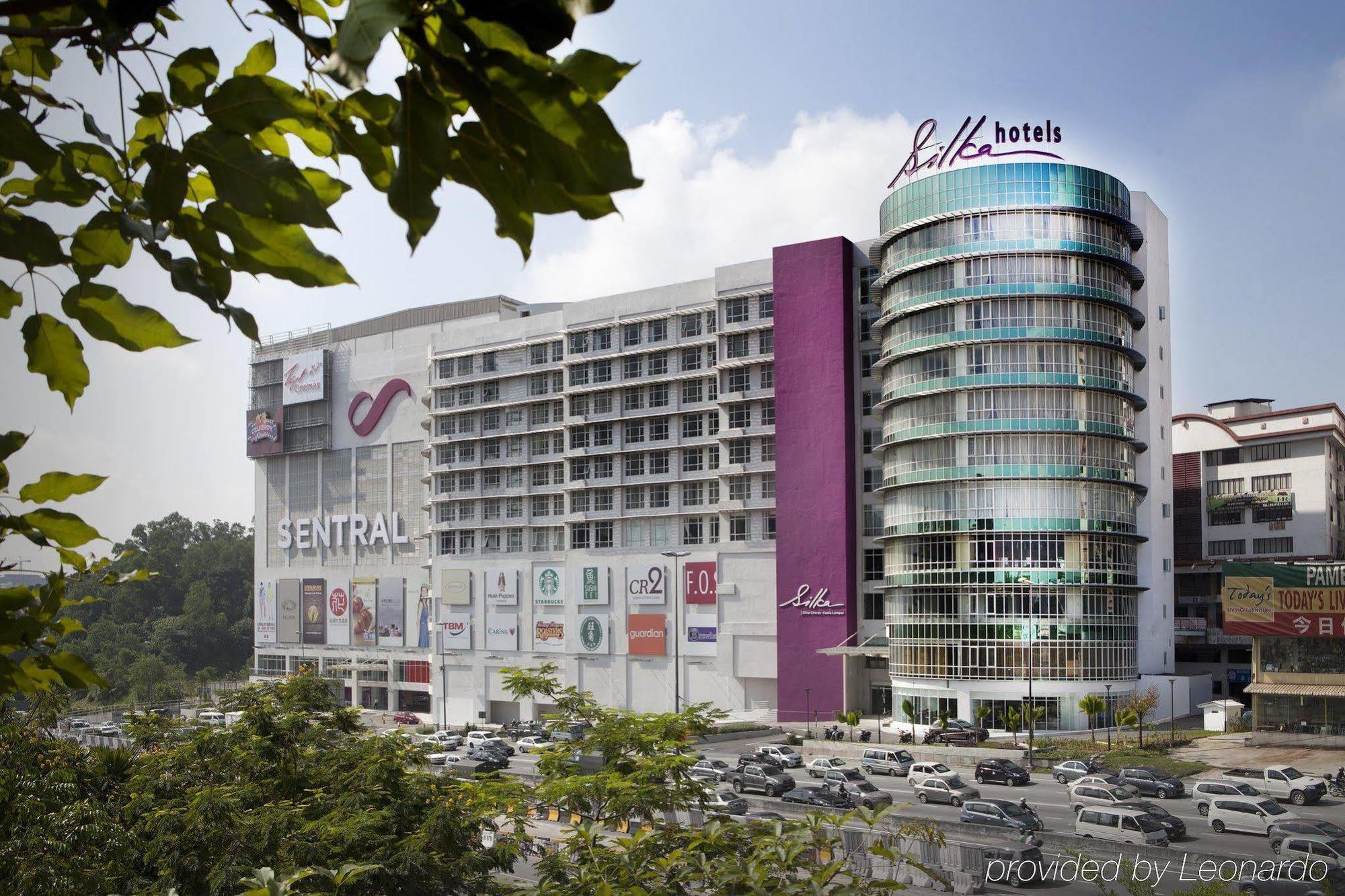 Silka Cheras Kuala Lumpur Buitenkant foto