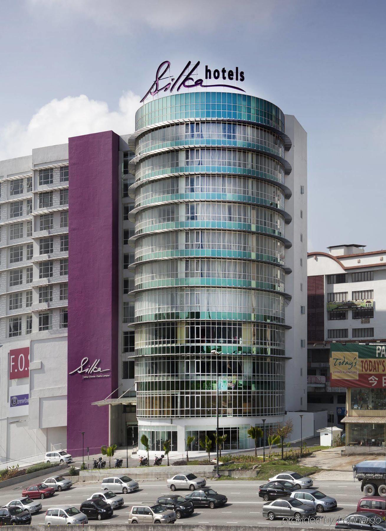 Silka Cheras Kuala Lumpur Buitenkant foto