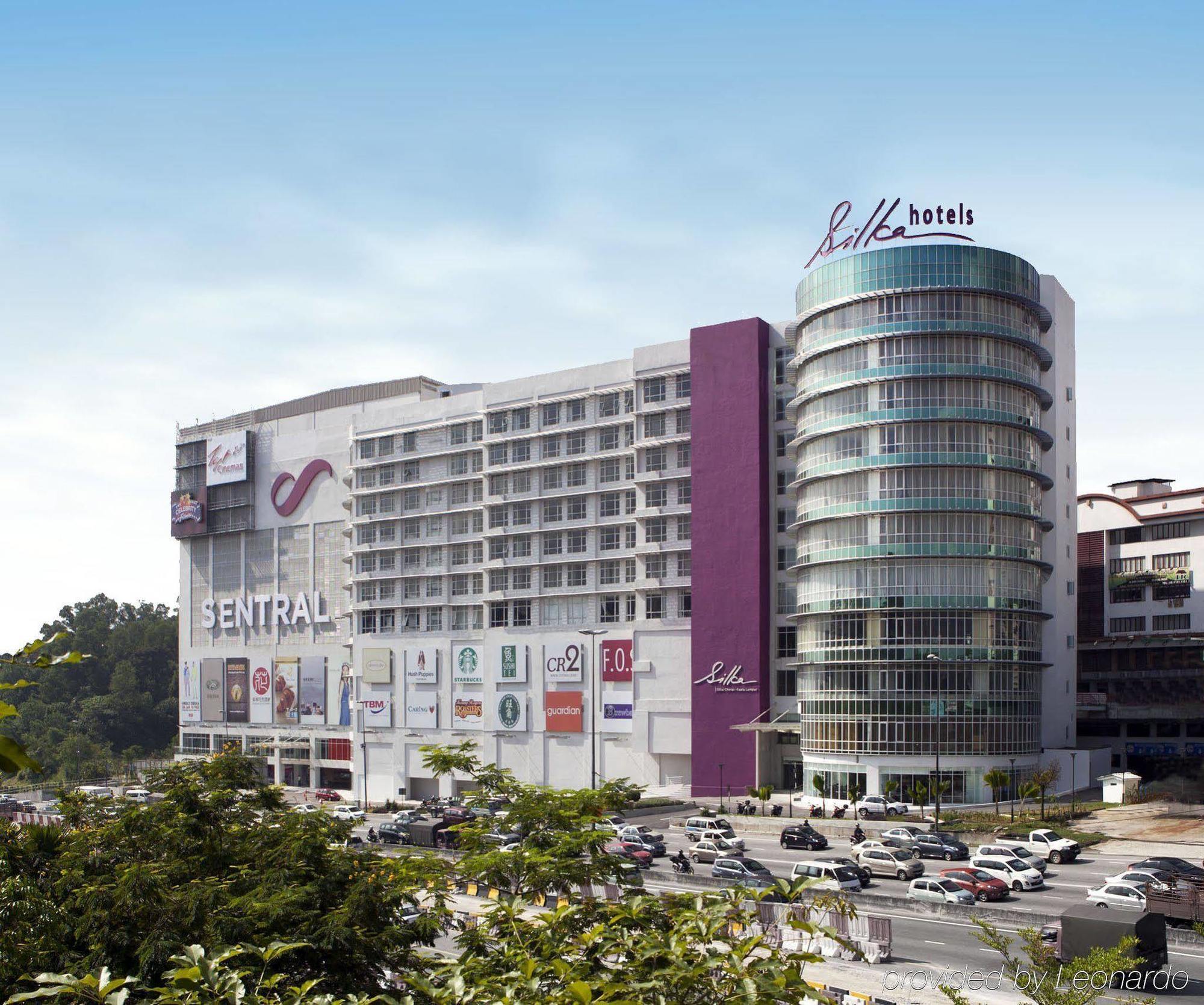 Silka Cheras Kuala Lumpur Buitenkant foto